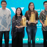 Wamen Ekraf: Indonesia Butuh Lebih Banyak Entrepreneur, Bukan Sekadar Pendiri Perusahaan
