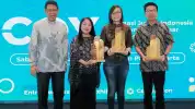 Wamen Ekraf: Indonesia Butuh Lebih Banyak Entrepreneur, Bukan Sekadar Pendiri Perusahaan