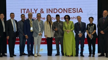 Keren, Italia Bidik Garut Jadi Pusat Industri Mode dan Kulit