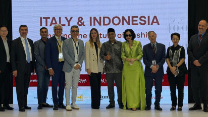 Keren, Italia Bidik Garut Jadi Pusat Industri Mode dan Kulit
