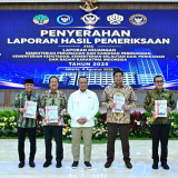 BPK RI Tekankan Tranformasi Government 5.0
