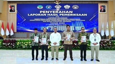 BPK RI Tekankan Tranformasi Government 5.0