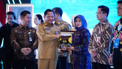 728.842 Warga Telah Aktivasi IKD, Pemkot Jakbar Diganjar Penghargaan