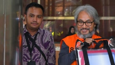 Pengembangan kasus KPP Banjarmasin, KPK Terbitkan Tiga Sprindik