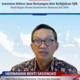 Hanya Penyajian Akuntansi Masa Transisi, OJK Bantah Alami Defisit Anggaran dalam Laporan Keuangan 2025