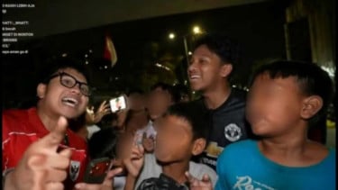 Viral! Bocah Diajak Promosikan Vape, Bigmo Terancam Jerat UU Perlindungan Anak