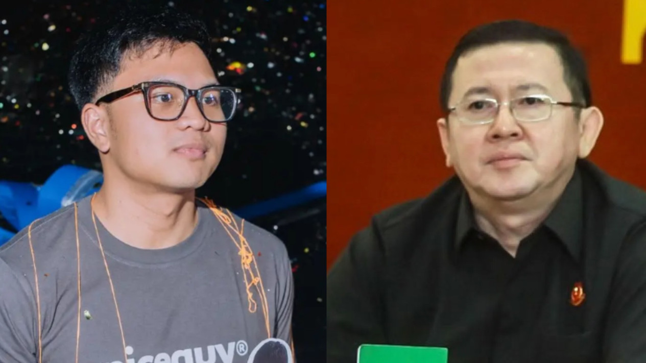 Siapa Ayah Bigmo? Mohammad Nashihan Pernah Terseret Kasus Korupsi hingga Divonis 10 Tahun 6 Bulan
            - galeri foto