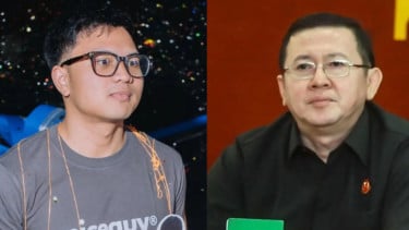 Siapa Ayah Bigmo? Mohammad Nashihan Pernah Terseret Kasus Korupsi hingga Divonis 10 Tahun 6 Bulan
