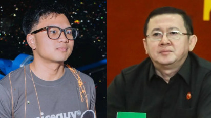 Siapa Ayah Bigmo? Mohammad Nashihan Pernah Terseret Kasus Korupsi hingga Divonis 10 Tahun 6 Bulan