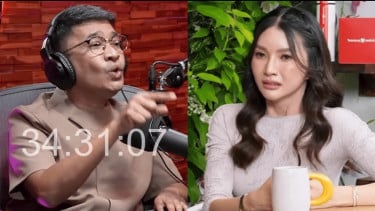 Tak Ingin Makin Melebar, Ruben Onsu Pilih Diam Meski Akui Masih Simpan Banyak Fakta