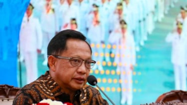 Mendagri: Integritas Kepala Daerah Kunci Wujudkan Tata Kelola Pemerintahan yang Bersih dan Akuntabel