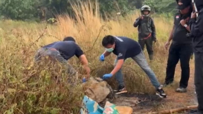 Identitas Korban Mutilasi di Depok Terungkap, Ternyata Sempat Dilaporkan Hilang oleh Istri pada 25 Juli 2026