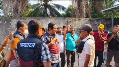 Polda Babel Terus Kembangkan Upaya Penyelundupan 53 Ton Pasir Timah Ilegal, Kini 4 Orang Ditetapkan Tersangka