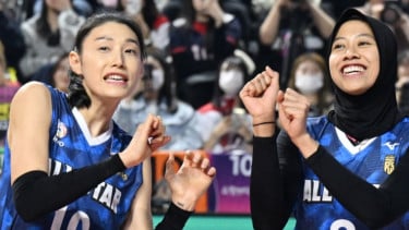 Comebacknya Megawati Hangestri ke V League Musim Depan Dapat Sambutan dari Ratu Voli Korea, Kim yeon-koung Bilang Begini