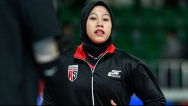 Singgung Kehadiran Megawati Hangestri, MB Senior Hyundai Hillstate Ini Ungkap Ungkap Kunci Bersaing di V League