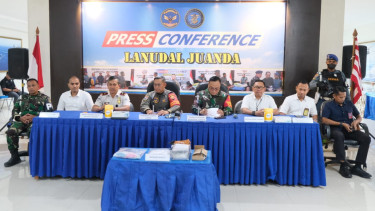 Penyelundupan 990 Gram Sabu dan 1.089 Butir Ekstasi dari Malaysia Digagalkan Bea Cukai Juanda