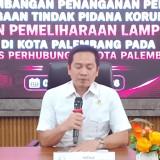 Kasus Korupsi Lampu Jalan, Kejari Palembang Periksa 69 Saksi Termasuk Anggota DPRD