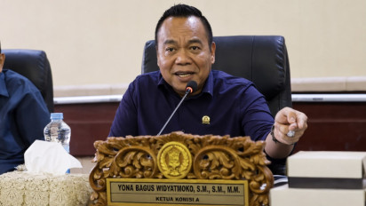 DPRD Surabaya Usul Lagu Indonesia Raya Diputar Serentak Pukul 10.00 WIB Selama Agustus