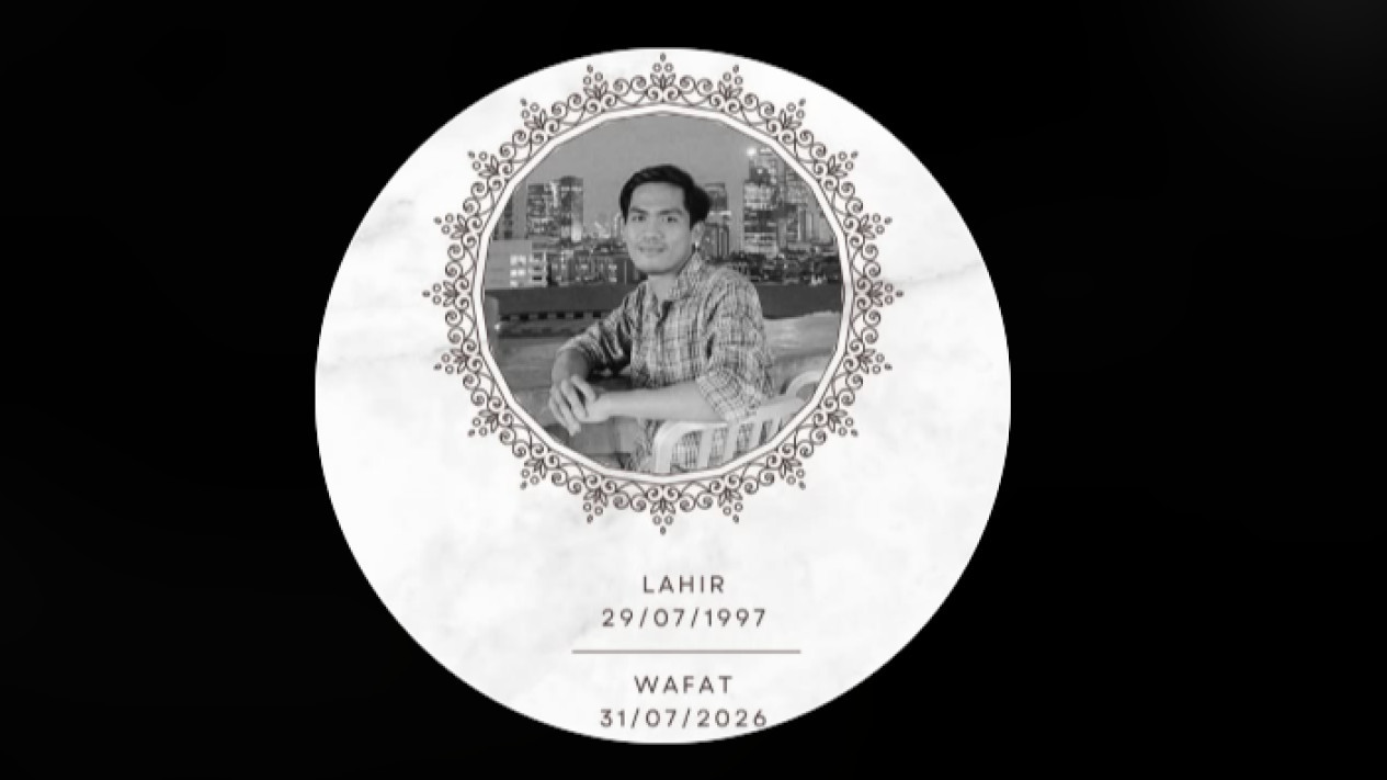 Setelah Yurizal Pasien BPJS Wafat, 2 Orang Terdekat Ungkap Sosok Almarhum Semasa Hidup
            - galeri foto