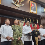 Menko Polkam soal Pagar Tinggi di Sejumlah Mal, Tegaskan Tak Terkait Ancaman Keamanan Nasional