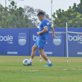 Sempat Dibidik Persija Tapi Mendarat di Bandung, Peralta Akhirnya Unjuk Gigi Bareng Persib di Piala Presiden 2026