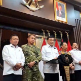 Bantah Kabar Miring, Menko Polkam Sebut Situasi Terkini Keamanan Tidak Seperti di Medsos