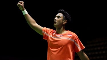 Masuk Daftar Pemain Indonesia untuk Asian Games 2026, Alwi Farhan Optimis Bisa Raih Hasil Maksimal di Debutnya