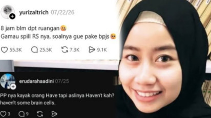 Oknum Dokter yang Hujat Pasien BPJS Keluhkan Antrean 8 Jam Sebelum Meninggal Dunia Digadang-gadang Penerima LPDP
