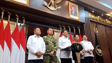 Menko Polkam Pastikan Perlindungan Warga Sipil Jadi Prioritas, Pola Pengamanan di Papua Diperkuat