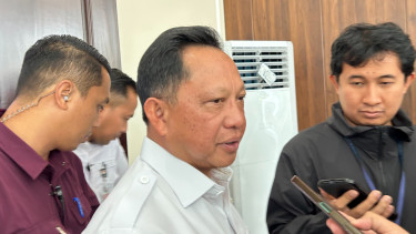 Mendagri Ungkap 79 Pemerintah Daerah Terjepit Krisis Fiskal, Usul Suntikan Dana hingga Rp14 Triliun