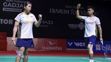 Batal Ikut Kejuaraan Dunia BWF 2026, Jafar/Felisha Masih Berpeluang Masuk Skuad Indonesia untuk Asian Games 2026