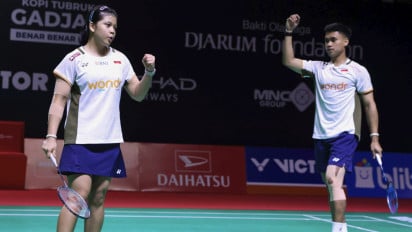 Batal Ikut Kejuaraan Dunia BWF 2026, Jafar/Felisha Masih Berpeluang Masuk Skuad Indonesia untuk Asian Games 2026