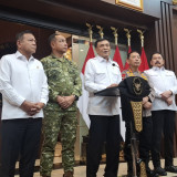 Menko Polkam Tegaskan Penyebar Hoaks yang Resahkan Publik Akan Ditindak Jalur Hukum