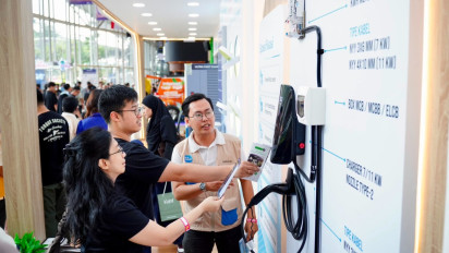 PLN Tebar Promo Tambah Daya Diskon 50% di GIIAS 2026, Dukung Kebutuhan Pengguna Kendaraan Listrik
