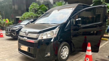 KPK Sita Kendaraan yang Digunakan Bupati Pemalang saat Terjaring OTT di Jakarta