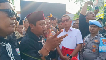 Komunitas Arus Bawah PSHT Jatim Tegaskan Gerakan Mandiri, Kawal Proses Hukum Kasus Pembacokan Anggota