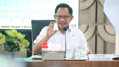 Kasatgas Tito Minta 16 Kementerian/Lembaga Percepat Eksekusi Rehab-Rekon Pascabencana Sumatera