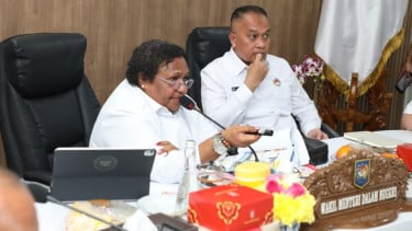 Wamendagri Ribka Haluk Minta Pemda se-Tanah Papua Pastikan Penyaluran Dana Otsus Tahap II Tepat Waktu dan Tepat Sasaran