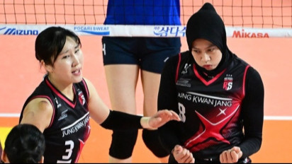 Ketajaman Megawati Hangestri Kembali Dapat Pengakuan, Kali Ini Pujian Datang dari OH Andalan Hyundai Hillstate