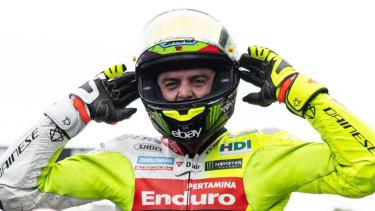 Meski Turun ke Peringkat Lima Klasemen MotoGP 2026, Fabio Di Giannantonio Masih Tak Menyangka dengan Performa VR46 Musim Ini
