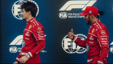 Bos Ferrari Ungkap Target Mereka di Paruh Musim Kedua F1 2026, Fred Vasseur Fokus Pada Pengembangan Mobil
