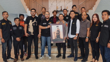AMS XII Medan Gandeng Polrestabes Cegah Narkoba, Sasar Pelajar dan Generasi Muda