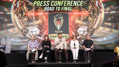 Panitia Piala Presiden Jawab Keberatan Igor Tolic Soal Jeda Pertandingan Persib, Sebut AFC Sudah Tahu Hingga Bukan Event FIFA