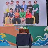 Merepresentasikan Gen Z, Boy Group K-Pop TREASURE Didapuk Jadi Brand Ambassador Snack Indonesia