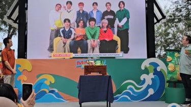 Merepresentasikan Gen Z, Boy Group K-Pop TREASURE Didapuk Jadi Brand Ambassador Snack Indonesia