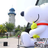 Indonesia Jadi Tuan Rumah Snoopy Run 2026, PIK Disulap Jadi Dunia Peanuts dan Targetkan 6.000 Pelari