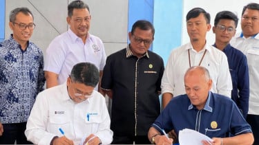 Dukung Arahan Strategis Presiden Prabowo, Pelindo Perkuat Ekosistem Logistik di Pelabuhan Ciwandan
