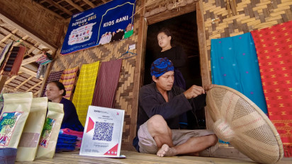 Dukung Optimalisasi Instrumen Pengelolaan Kas Negara, BRI Perkuat Penyaluran Kredit Berkualitas