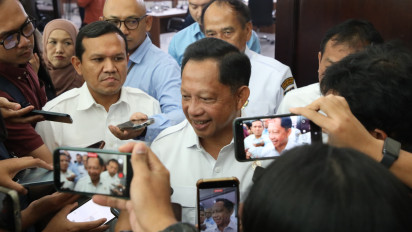 Mendagri Tito Siapkan Tiga Langkah sebagai Solusi Operasional Gaji Pegawai Pemda