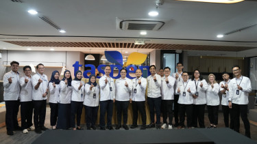 Bahas Strategi Antisipasi Penipuan Mengatasnamakan Perusahaan, Taspen dan Pelni Gelar Mitigasi Bersama